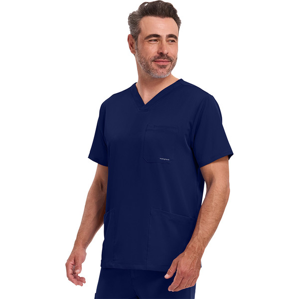 Healing Hands 2590-NAVY Férfi Felső - Tengerészkék Healing Hands 2590-NAVY Férfi Felső - Tengerészkék