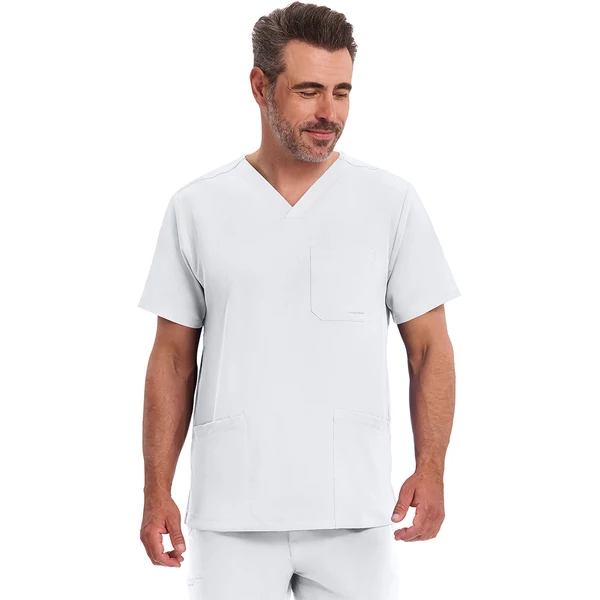 Healing Hands Férfi prémium egészségügyi munkaruhák - New York Uniform