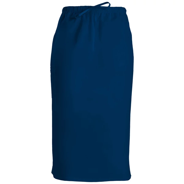 Cherokee Woman's 30" Drawstring Skirt 4509-NAVW - Navy blue