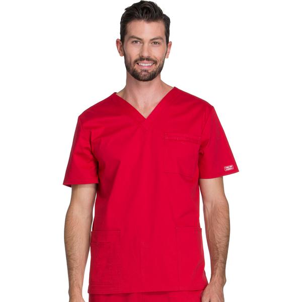 Cherokee 4725-REDW Unisex Felső - Piros