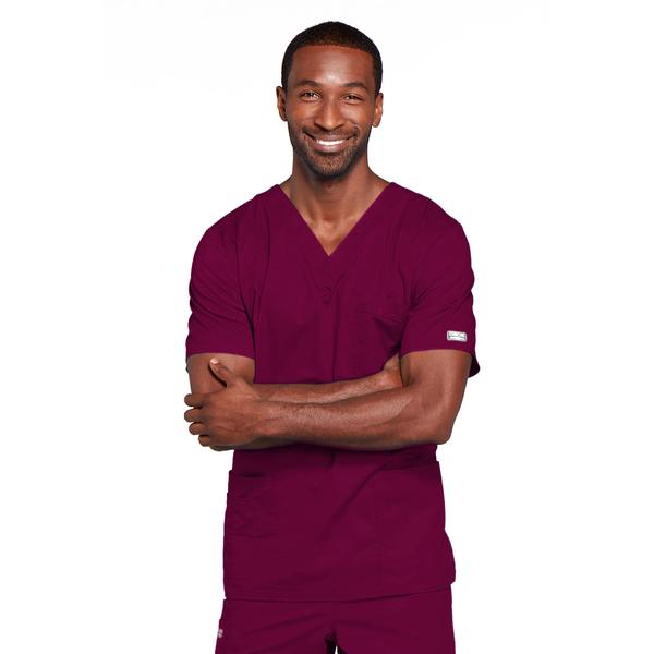Unisex majica s V-izrezom - 4725-WINW