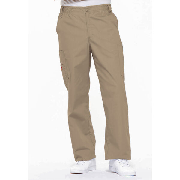 Muške hlače s patentnim zatvaračem - 81006-KHIZ