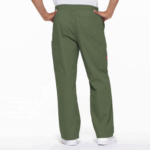 Dickies 81006-OLWZ Férfi Nadrág - Olajzöld Dickies 81006-OLWZ Férfi Nadrág - Olajzöld