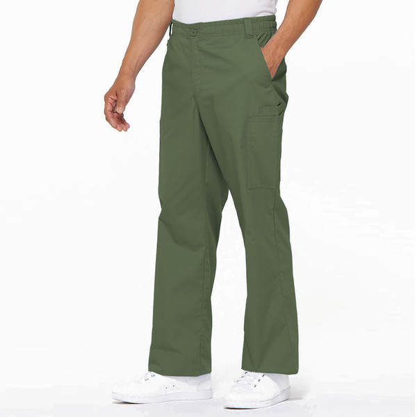Dickies 81006-OLWZ Férfi Nadrág - Olajzöld Dickies 81006-OLWZ Férfi Nadrág - Olajzöld