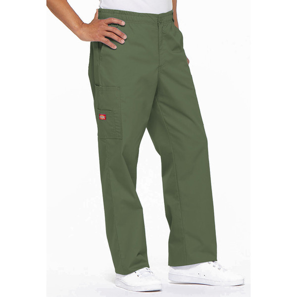 Dickies 81006-OLWZ Férfi Nadrág - Olajzöld Dickies 81006-OLWZ Férfi Nadrág - Olajzöld