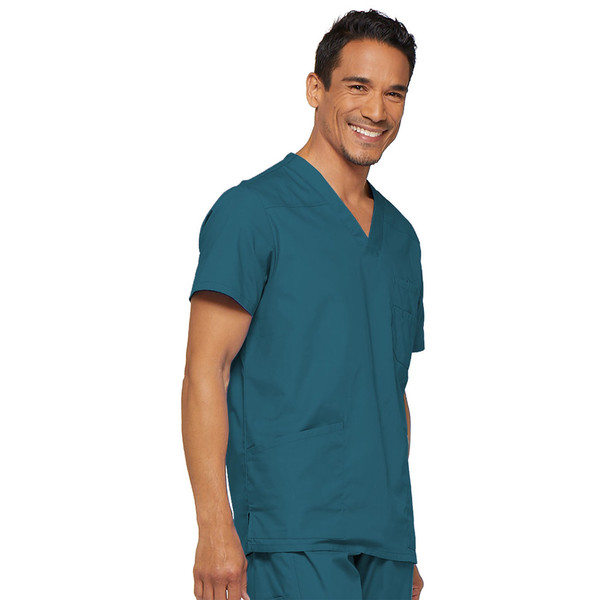 Dickies 81906-CAWZ Férfi Felső - Karibi kék