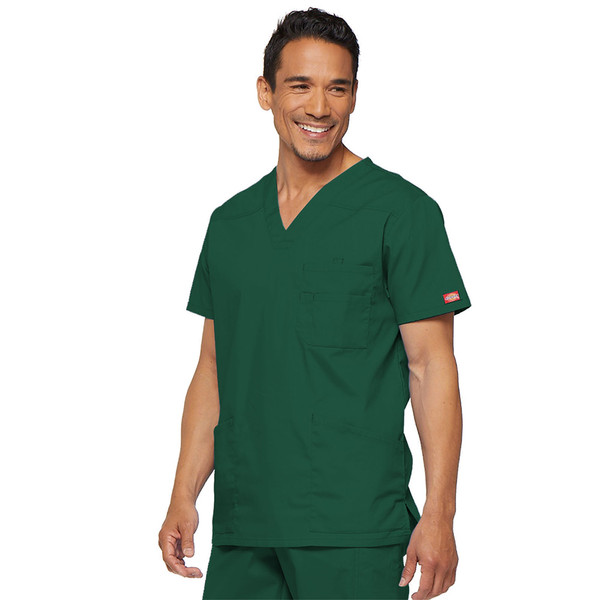 Dickies 81906-HUWZ Férfi Felső - Vadászzöld Dickies 81906-HUWZ Férfi Felső - Vadászzöld