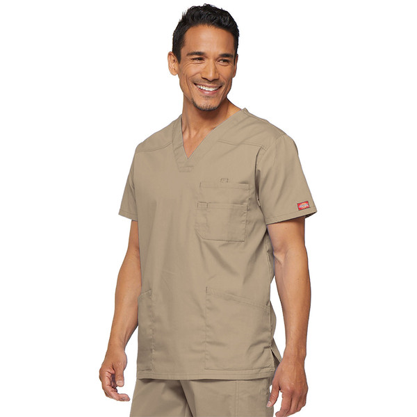 Dickies 81906-KHIZ Férfi Felső - Khaki Dickies 81906-KHIZ Férfi Felső - Khaki
