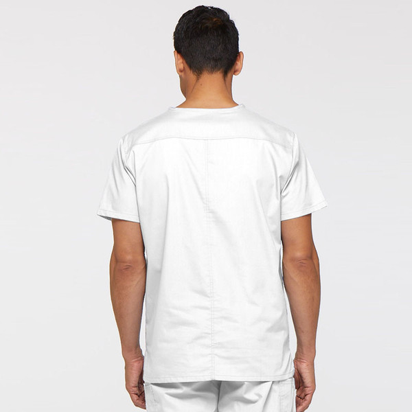 Dickies 81906-WHWZ Férfi Felső - Fehér