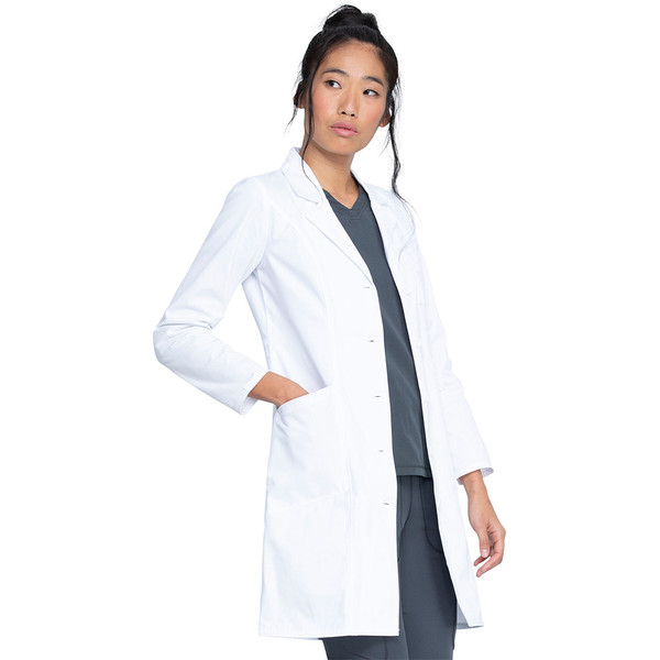 Dickies 82401-DWHZ Női Köpeny - Fehér Dickies 82401-DWHZ Női Köpeny - Fehér