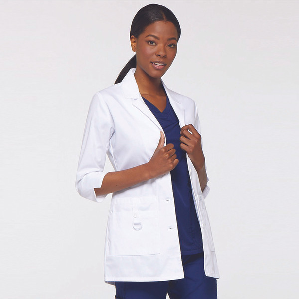 Dickies 82402-DWHZ Női Köpeny - Fehér Dickies 82402-DWHZ Női Köpeny - Fehér