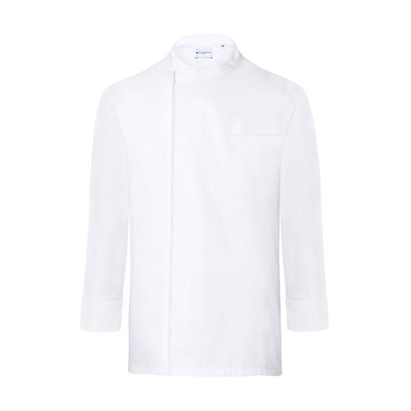 Karlowsky Klasična "Chef" majica dugih rukava bijela - BJM 4