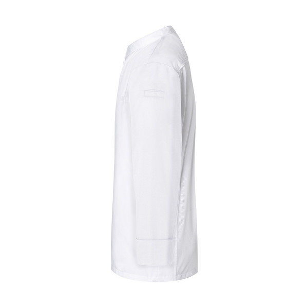 Karlowsky BJM4-WHT Férfi Szakácskabát - Fehér Karlowsky BJM4-WHT Férfi Szakácskabát - Fehér