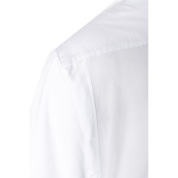 Karlowsky BJM4-WHT Férfi Szakácskabát - Fehér Karlowsky BJM4-WHT Férfi Szakácskabát - Fehér