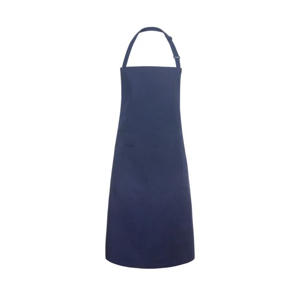 KARLOWSKY Bib Apron Basic with Buckle and Pocket - BLS 5-10