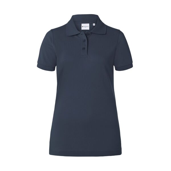 Karlowsky Klasična ženska Workwear Polo majica plava - BPF3