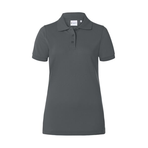 Karlowsky Klasična ženska Workwear Polo majica siva- BPF3-PWT