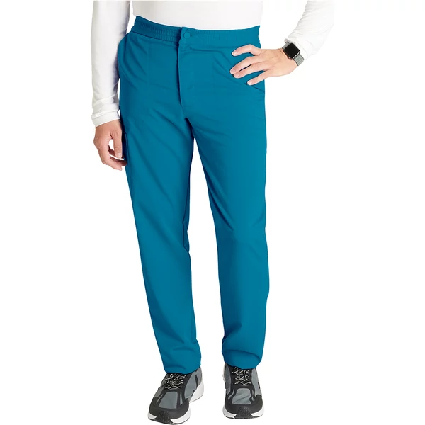 Cherokee Men's Tapered Leg Pant CK131A-CAR