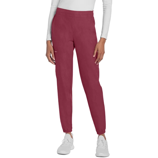 Cherokee Woman's Mid Rise Jogger CK273A-HECN
