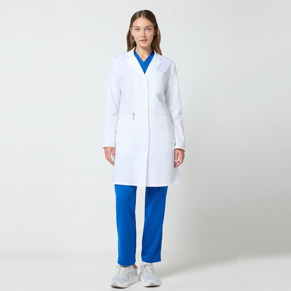 Cherokee CK421-WHT Női Köpeny - Fehér