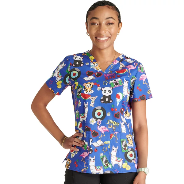 Cherokee Női prémium egészségügyi munkaruhák - New York Uniform