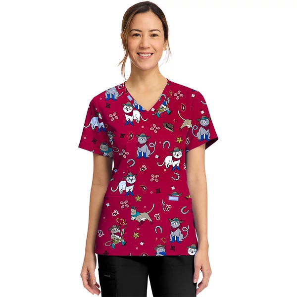Cherokee Női prémium egészségügyi munkaruhák - New York Uniform