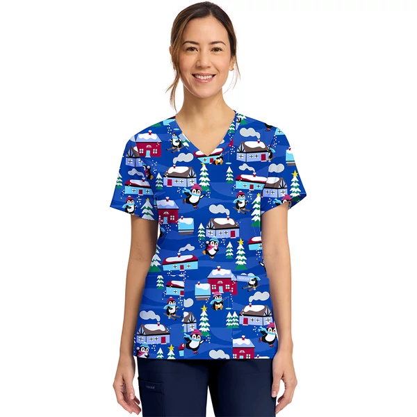 Cherokee Női prémium egészségügyi munkaruhák - New York Uniform