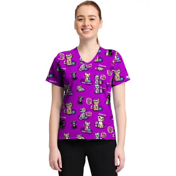 Cherokee Női prémium egészségügyi munkaruhák - New York Uniform
