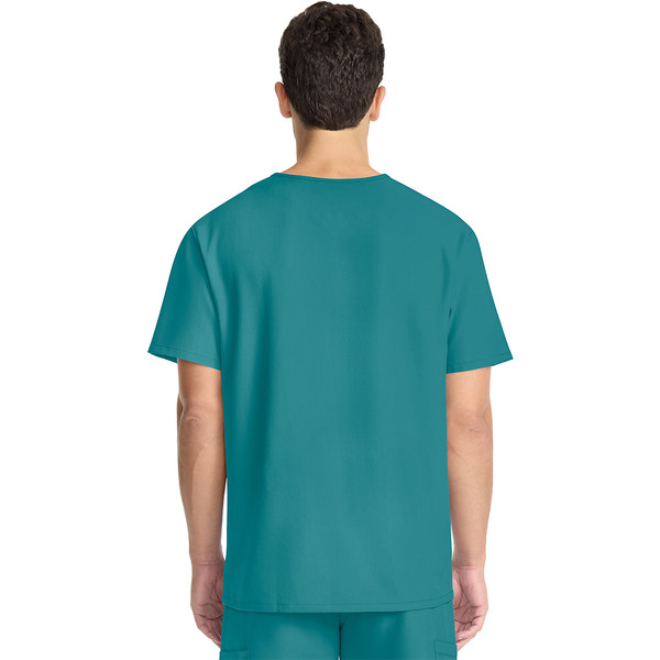 Cherokee Ultra CK00014A-TLB Uniszex Felső - Pávakék