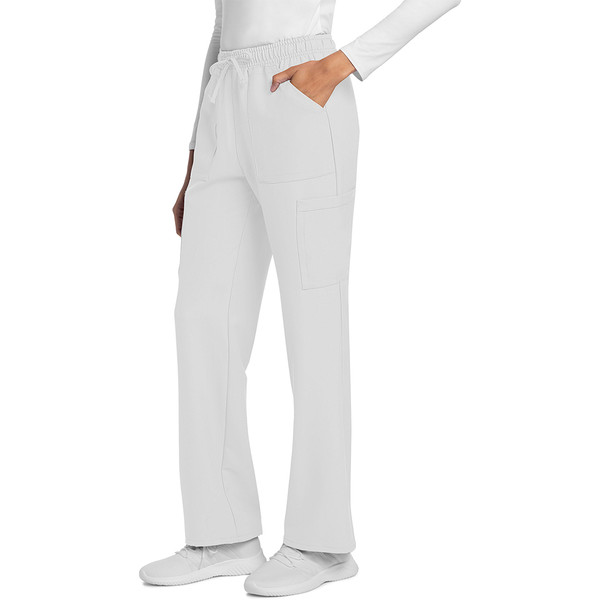 Cherokee Ultra CK272A-WHT Női Nadrág - Fehér Cherokee Ultra CK272A-WHT Női Nadrág - Fehér
