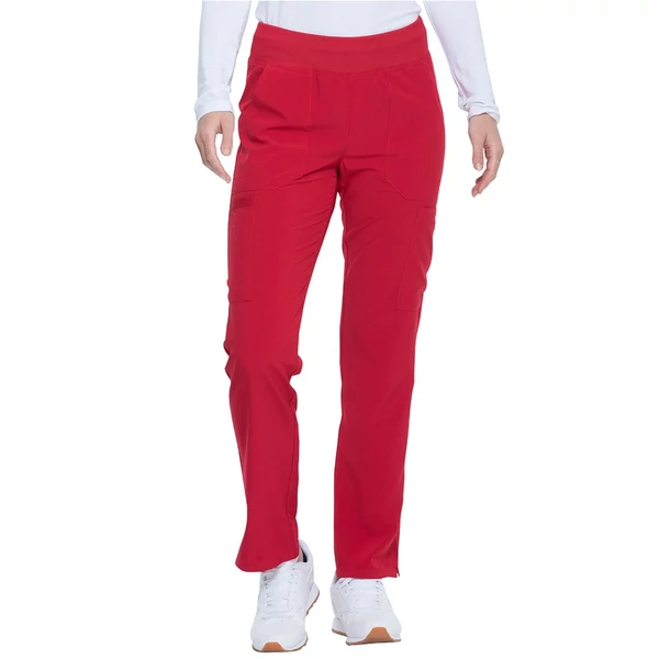 Dickies DK005-RED Női Nadrág - Piros