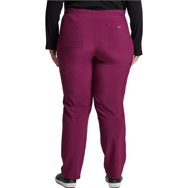 Dickies DK019-WNPS Uniszex Nadrág - Vörösbor Dickies DK019-WNPS Uniszex Nadrág - Vörösbor