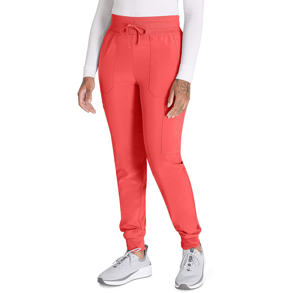 Dickies DK065-RACO Női Nadrág - Korall Dickies DK065-RACO Női Nadrág - Korall