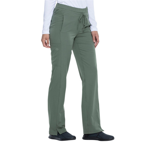 Dickies DK130-OLV Női Nadrág - Olíva Dickies DK130-OLV Női Nadrág - Olíva