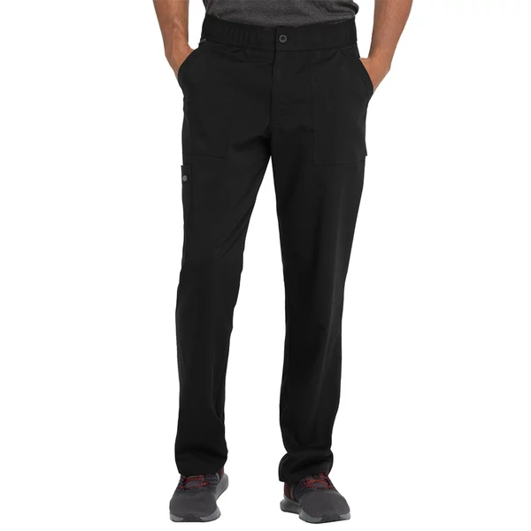 Dickies DK220-BLK Férfi Nadrág - Fekete