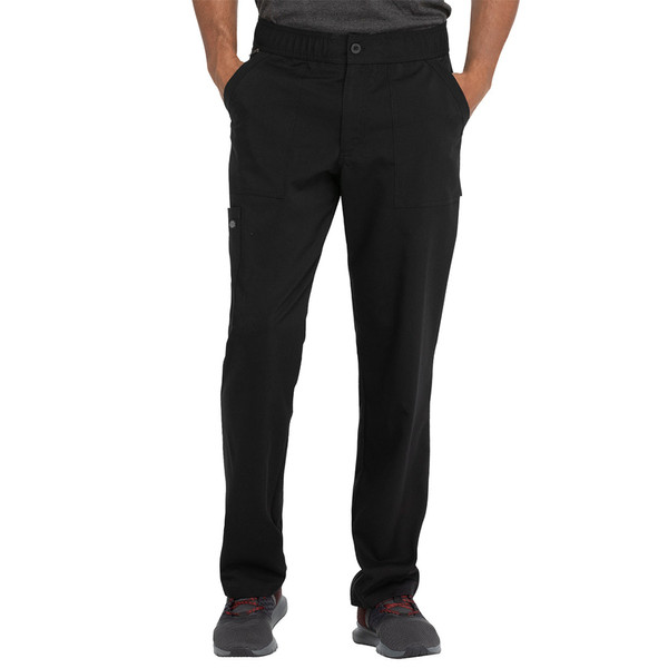 Dickies DK220-BLK Férfi Nadrág - Fekete