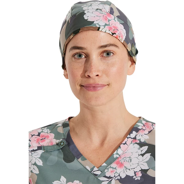 Dickies DK513-CLBM Unisex Sapka - "Camo's Abloom" Mintás
