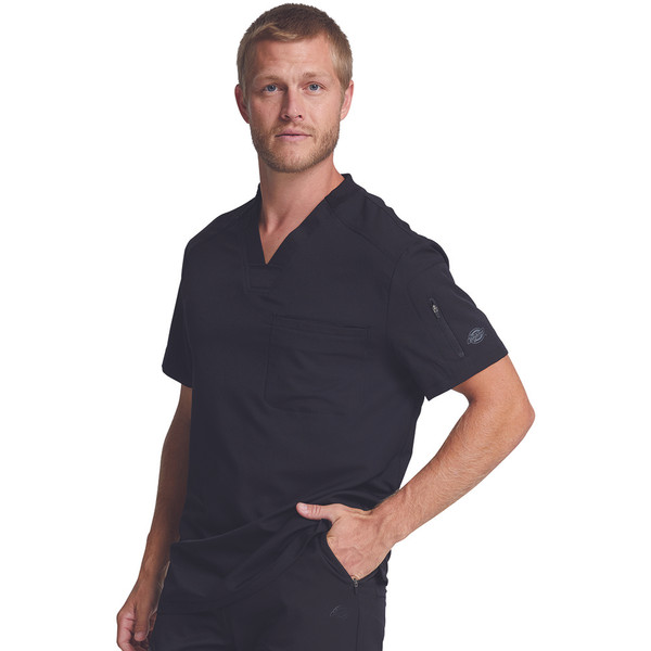 Dickies DK610-BLK Férfi Felső - Fekete Dickies DK610-BLK Férfi Felső - Fekete