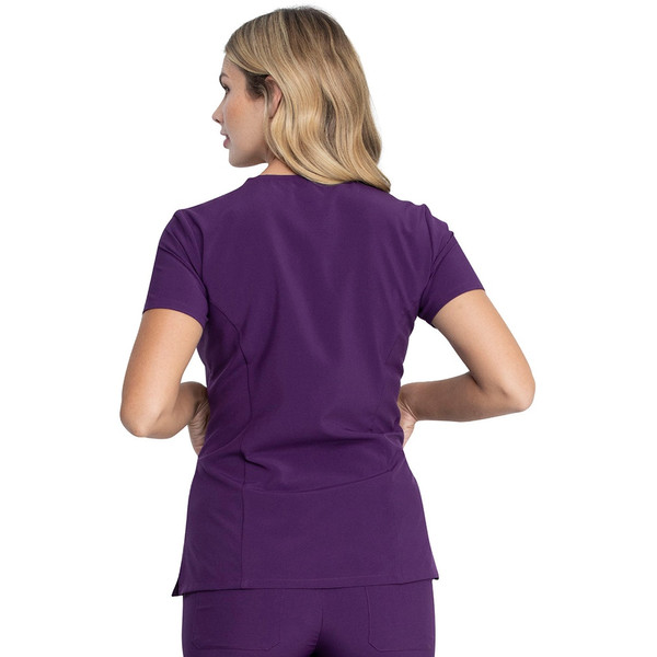 Dickies DK615-EGG Női Felső - Lila Dickies DK615-EGG Női Felső - Lila