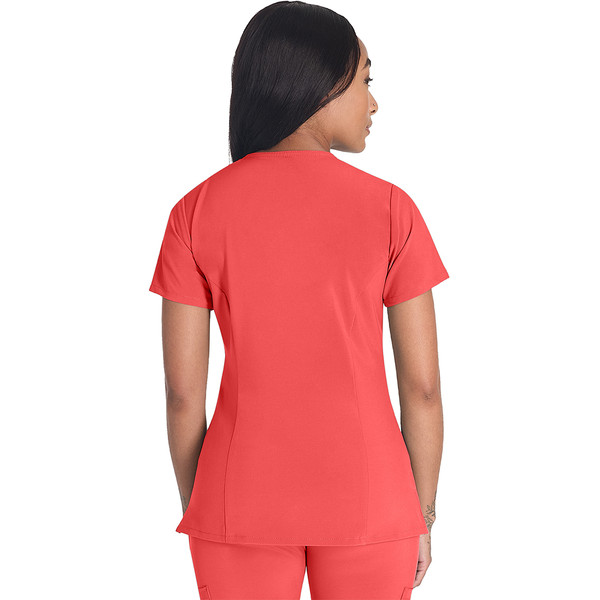Dickies DK615-RACO Női Felső - Korall Dickies DK615-RACO Női Felső - Korall