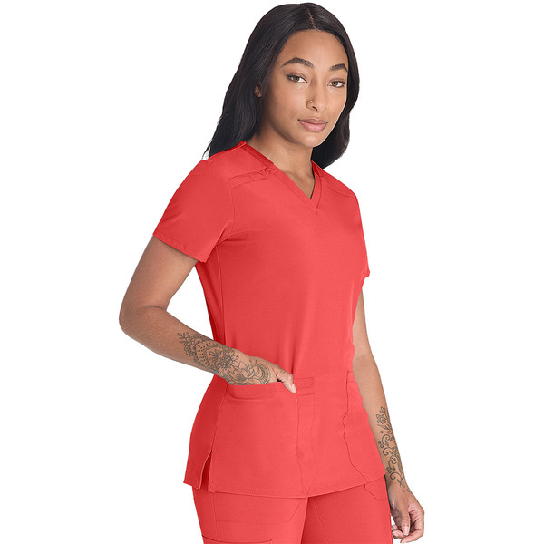 Dickies DK615-RACO Női Felső - Korall Dickies DK615-RACO Női Felső - Korall