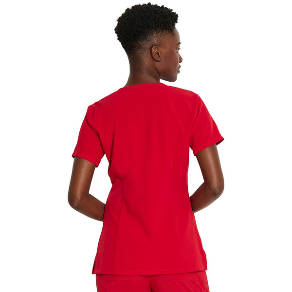 Dickies DK615-RED Női Felső - Piros Dickies DK615-RED Női Felső - Piros