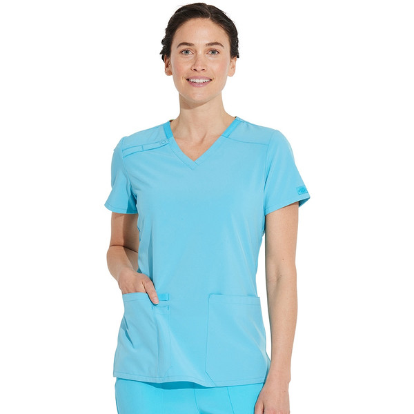Dickies DK615-TRQ Női Felső - Türkiz