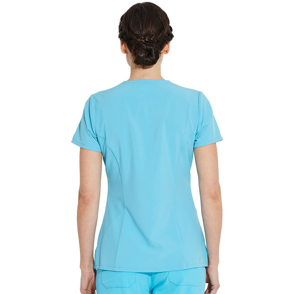 Dickies DK615-TRQ Női Felső - Türkiz Dickies DK615-TRQ Női Felső - Türkiz