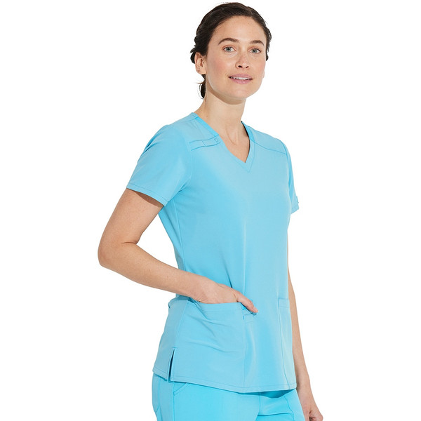 Dickies DK615-TRQ Női Felső - Türkiz Dickies DK615-TRQ Női Felső - Türkiz