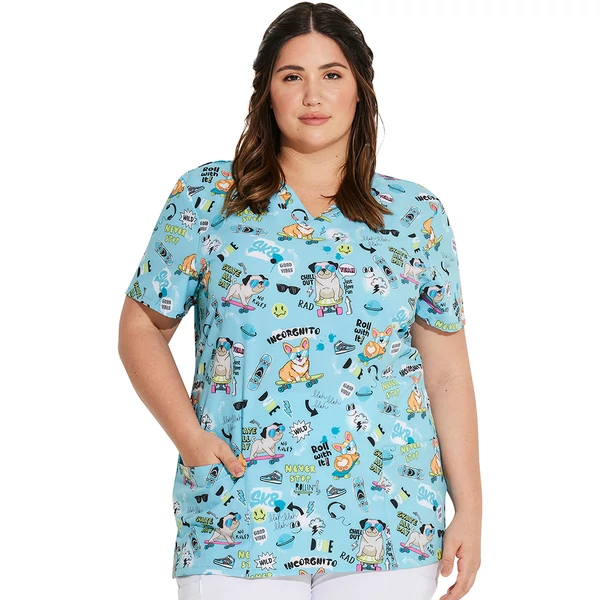 Dickies Női prémium egészségügyi munkaruhák - New York Uniform