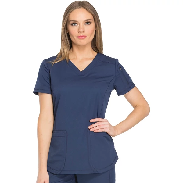 Dickies DK730-NAV Női Felső - Tengerészkék