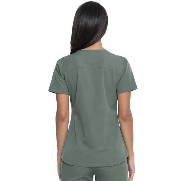 Dickies DK730-OLV Női Felső - Olíva Dickies DK730-OLV Női Felső - Olíva
