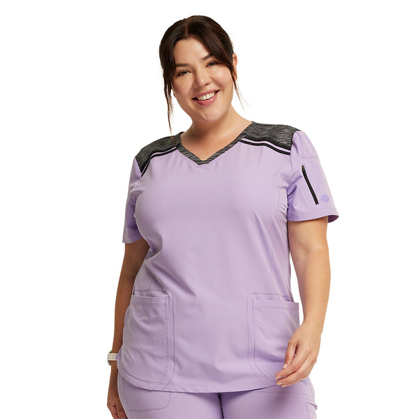 Dickies DK740-DGLV Női Felső - Levendula Dickies DK740-DGLV Női Felső - Levendula