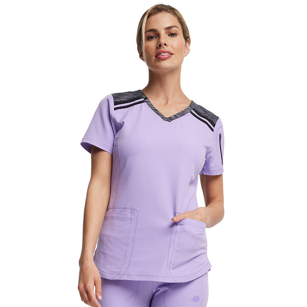 Dickies DK740-DGLV Női Felső - Levendula